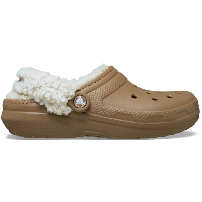 Fleece-Lined Crocs Clogs for Ultimate Comfort