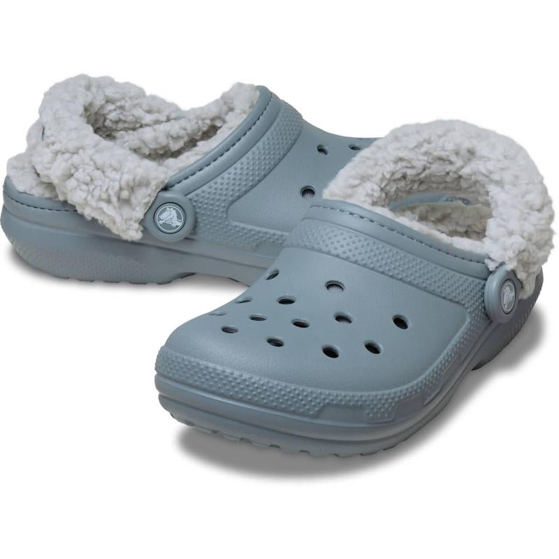 Fleece-Lined Crocs Clogs for Ultimate Comfort