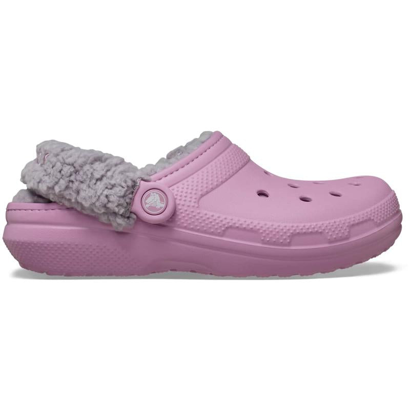 Fleece-Lined Crocs Clogs for Ultimate Comfort