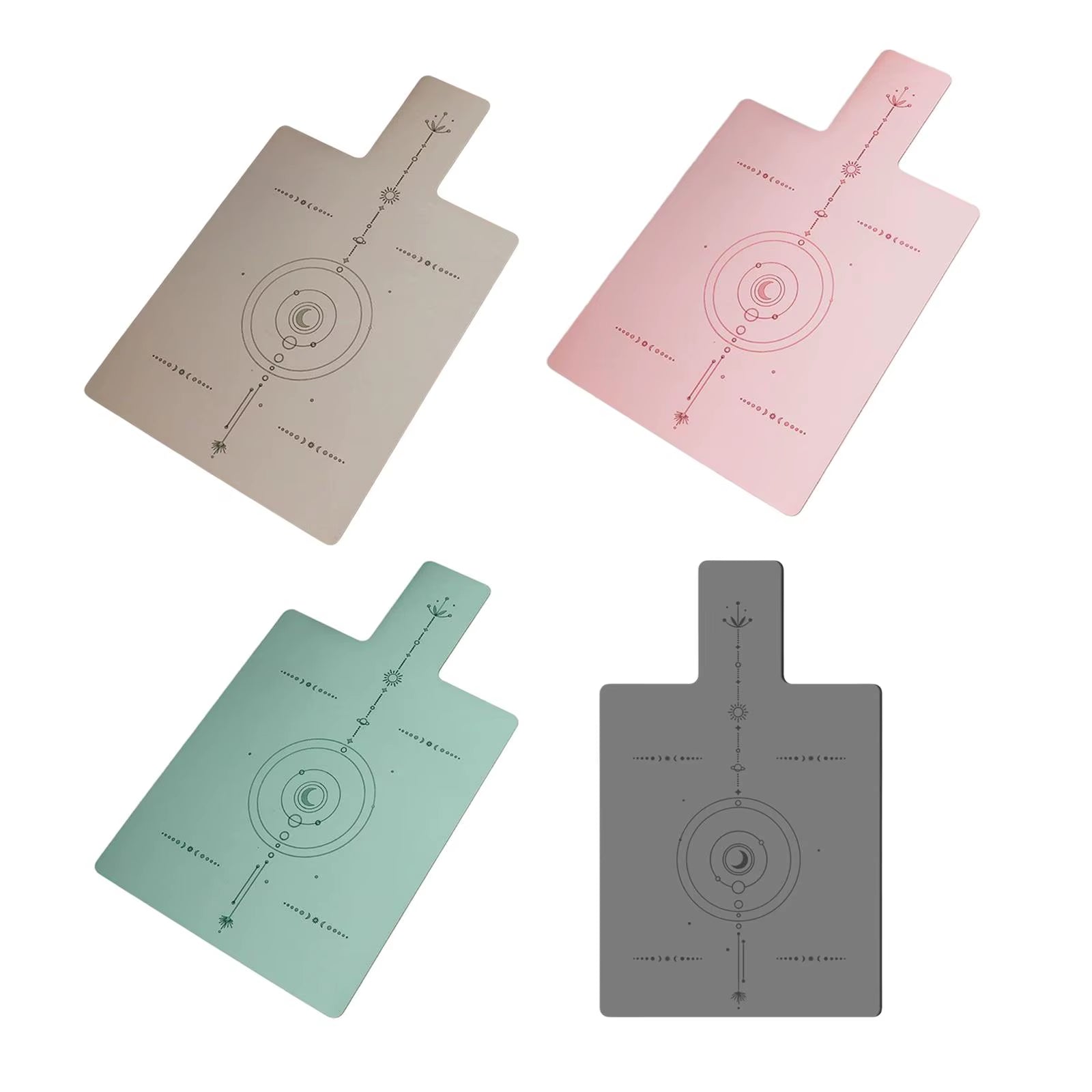 Pilates Reformer Mat, Exercise Mat, Pilates Training, Pilates Mat for Reformer,