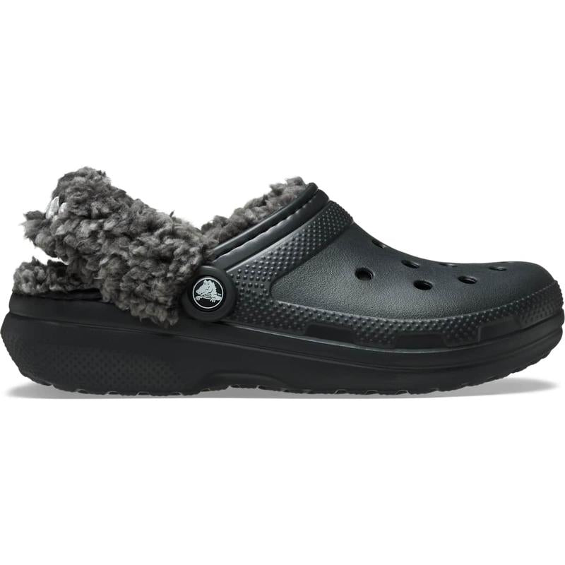 Fleece-Lined Crocs Clogs for Ultimate Comfort
