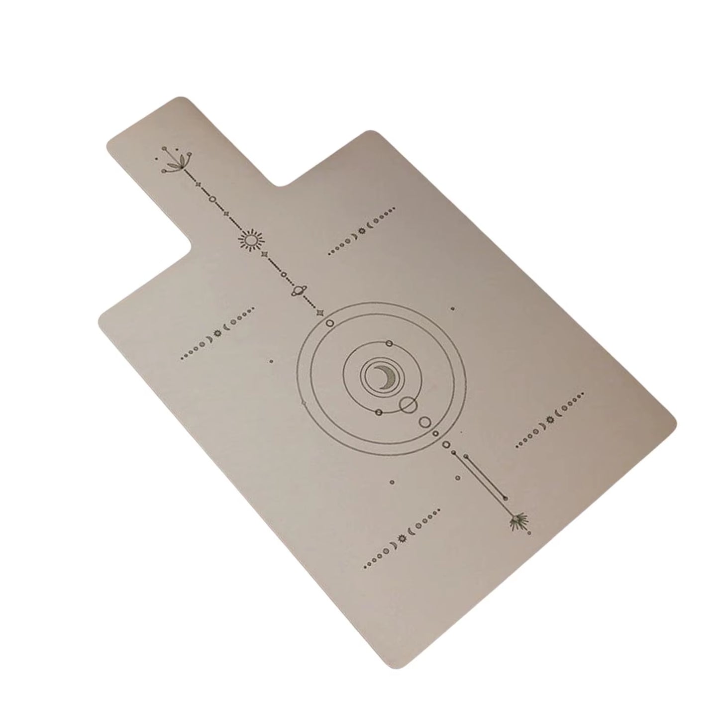 Pilates Reformer Mat, Exercise Mat, Pilates Training, Pilates Mat for Reformer,