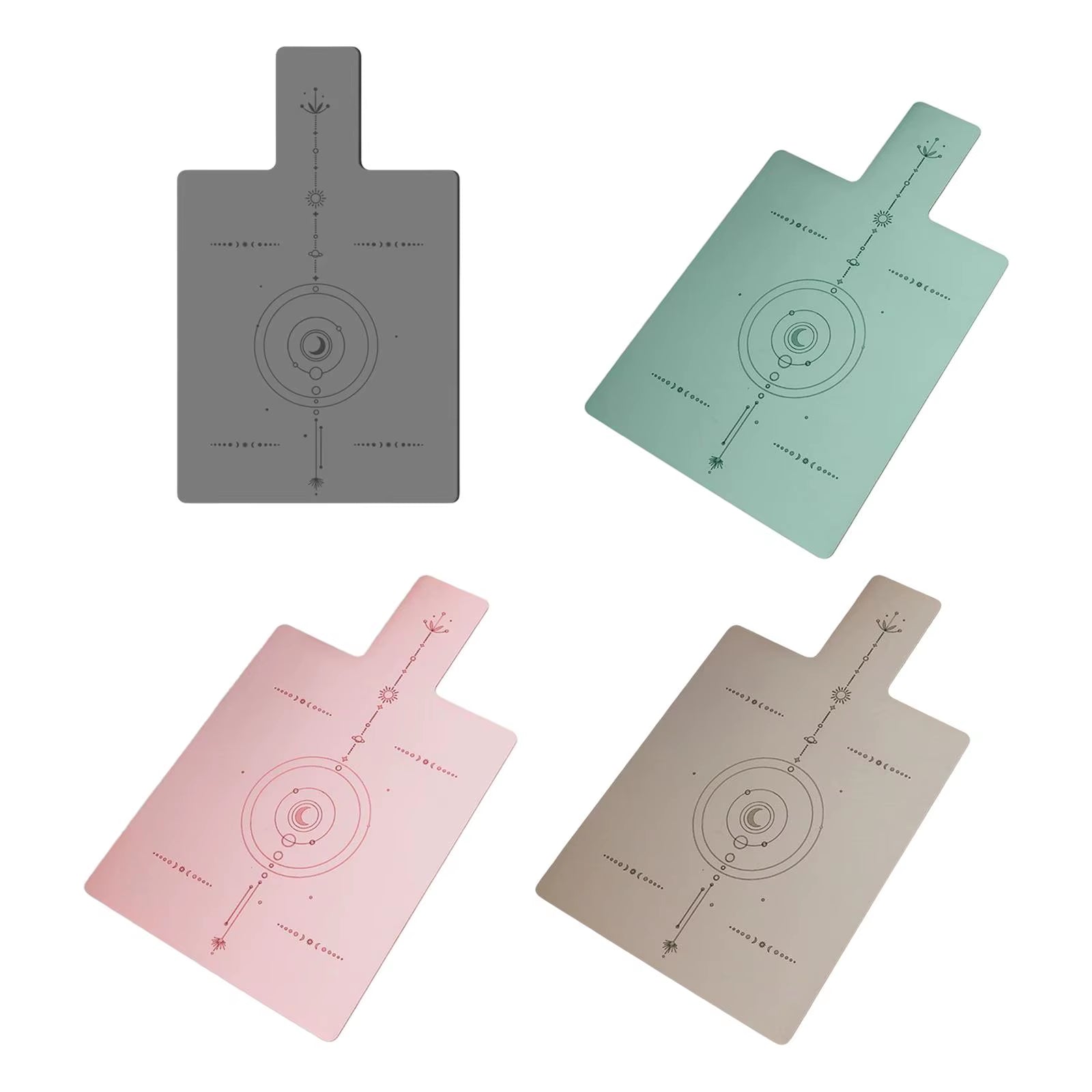 Pilates Reformer Mat, Exercise Mat, Pilates Training, Pilates Mat for Reformer,