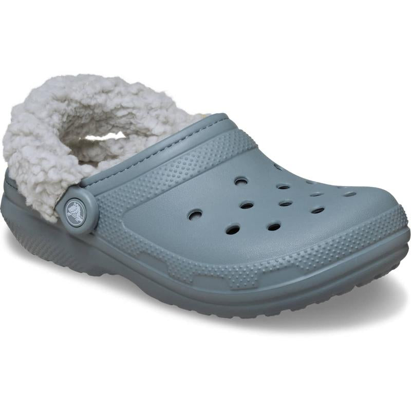 Fleece-Lined Crocs Clogs for Ultimate Comfort