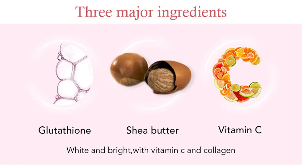 AILKE Whitening And Lightening Cream, Suitable For Face And Body , Shea Butter Oil Natural Intense Hydrating Repair Cracked Skin