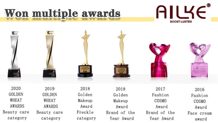 AILKE Whitening And Lightening Cream, Suitable For Face And Body , Shea Butter Oil Natural Intense Hydrating Repair Cracked Skin