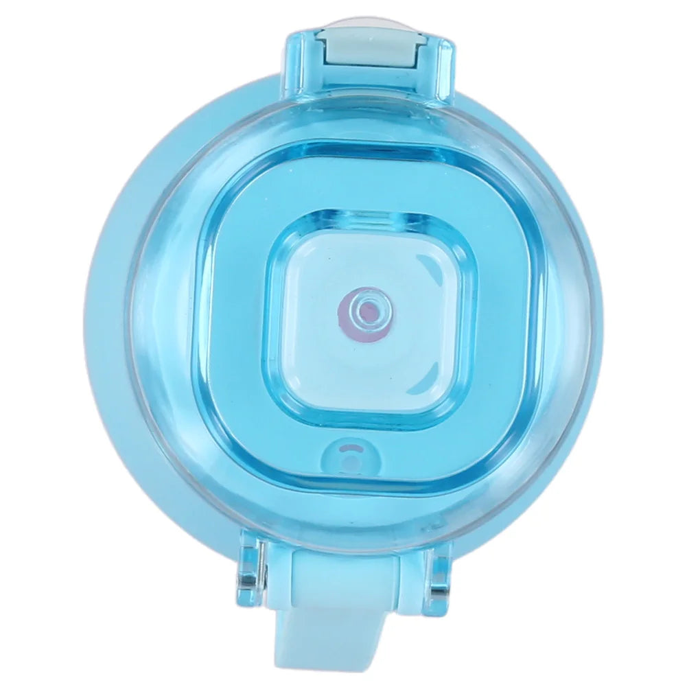 1000ML Fragrance Smelling Water Bottle Portable Air WaterUp Bottle Scent Straw Water Cup with 1/7 Flavor Pod for Outdoor Sports