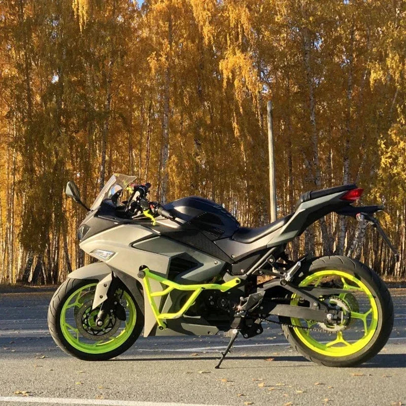 10000W R3 Adult Sport Electric Motorcycle Adult  72v Range Reaches 200 Km motorcycles  motorbike