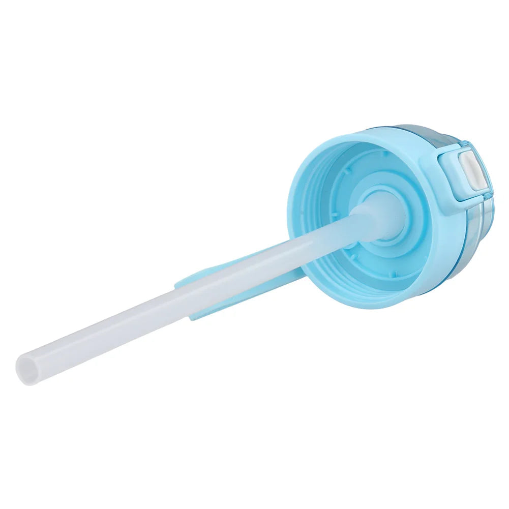 1000ML Fragrance Smelling Water Bottle Portable Air WaterUp Bottle Scent Straw Water Cup with 1/7 Flavor Pod for Outdoor Sports