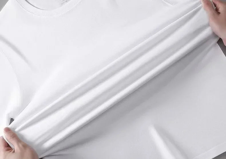 Hip Hop American Harajuku High Streetwear Basketball Tops Y2k Oversized Couples Goth Cotton Short Sleeve Men Women Looe T Shirt