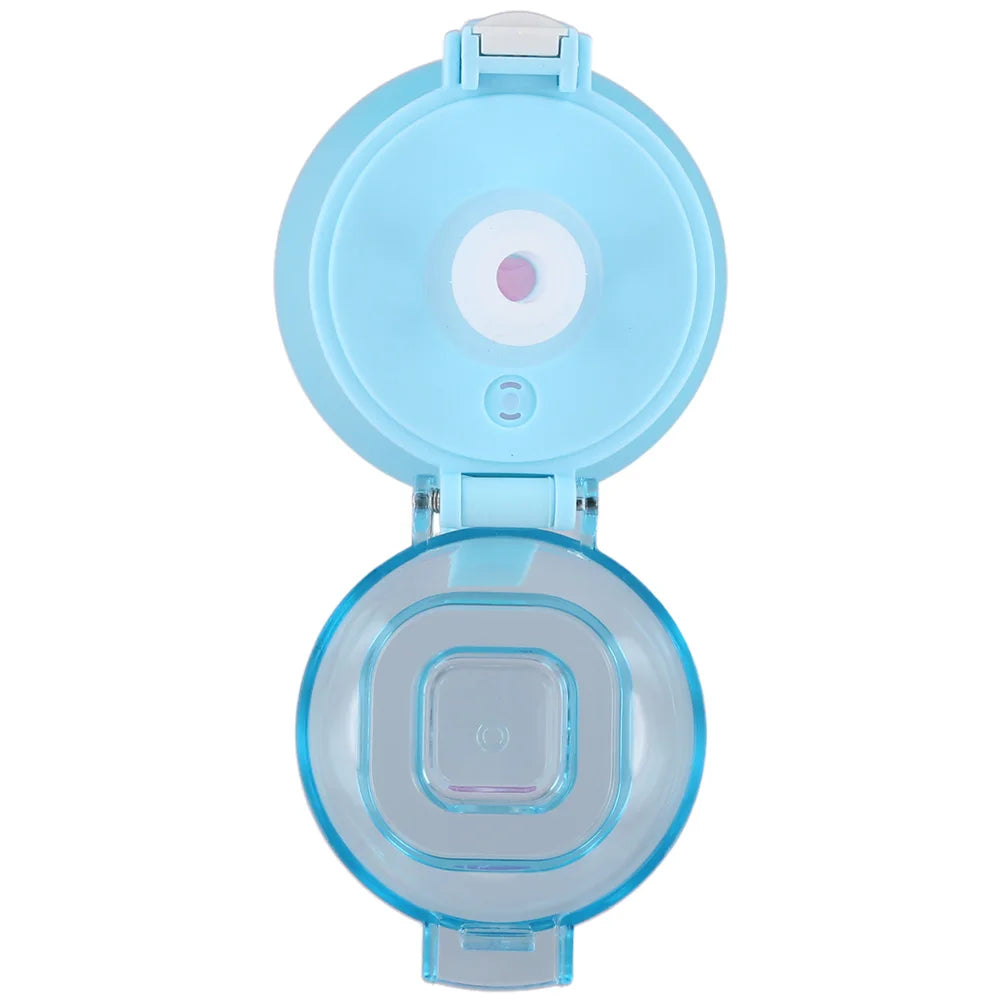 1000ML Fragrance Smelling Water Bottle Portable Air WaterUp Bottle Scent Straw Water Cup with 1/7 Flavor Pod for Outdoor Sports