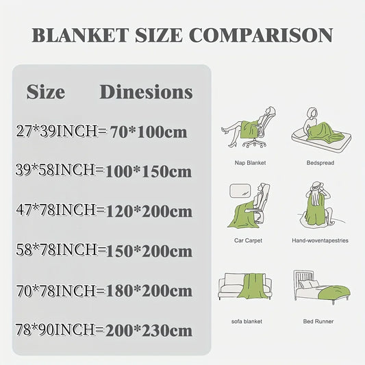 1pc Sherpa Weighted Blanket 7lbs for All Season Warm, and Thickened Calm Blanket for Ultimate Comfort and Better Sleep FurRabbit