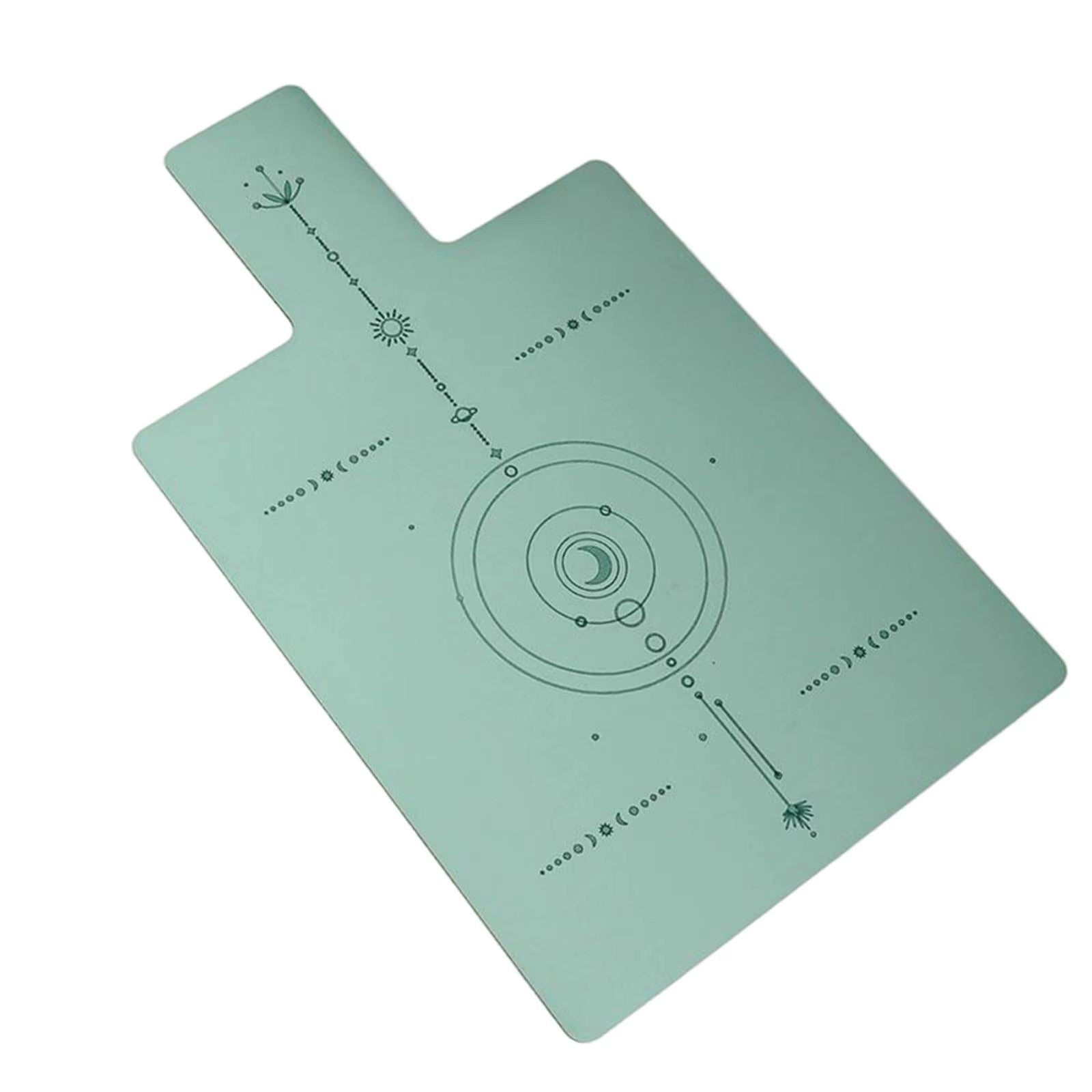 Pilates Reformer Mat, Exercise Mat, Pilates Training, Pilates Mat for Reformer,