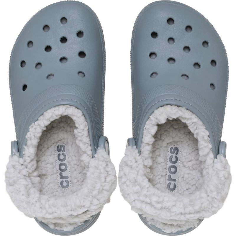 Fleece-Lined Crocs Clogs for Ultimate Comfort