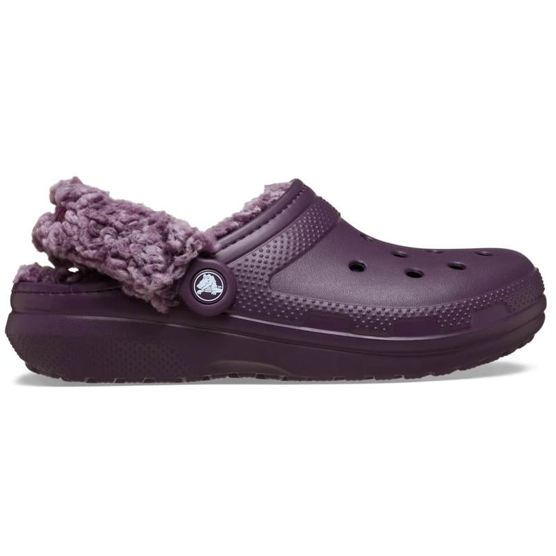 Fleece-Lined Crocs Clogs for Ultimate Comfort
