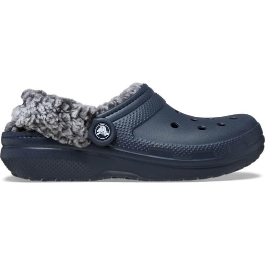 Fleece-Lined Crocs Clogs for Ultimate Comfort